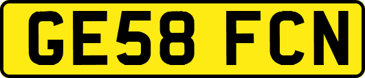 GE58FCN