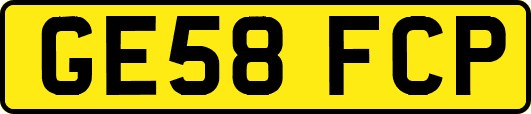 GE58FCP