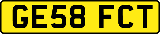 GE58FCT
