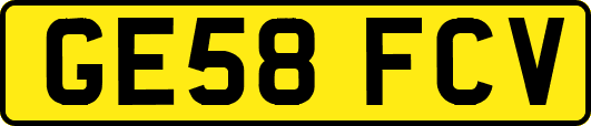 GE58FCV