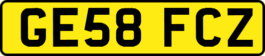 GE58FCZ
