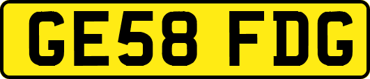 GE58FDG