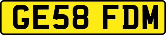 GE58FDM