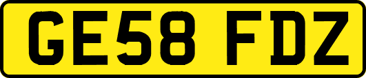GE58FDZ