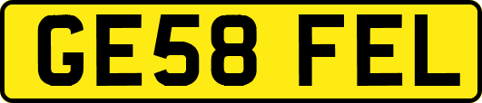 GE58FEL