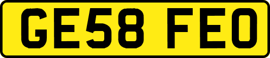 GE58FEO
