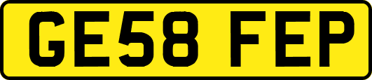GE58FEP