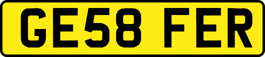 GE58FER