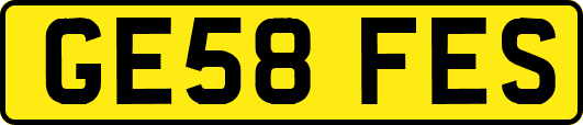 GE58FES