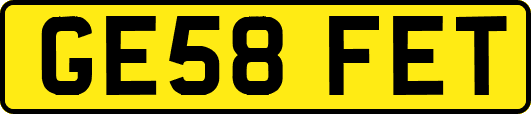 GE58FET