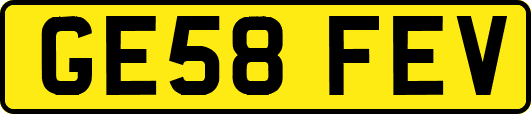 GE58FEV