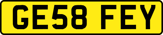 GE58FEY