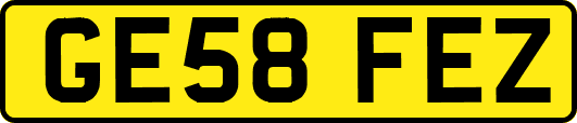 GE58FEZ