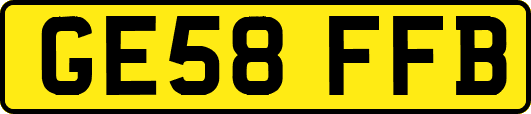 GE58FFB