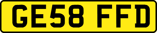 GE58FFD