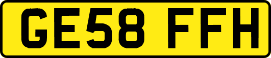 GE58FFH