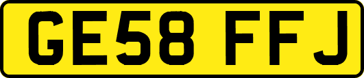 GE58FFJ