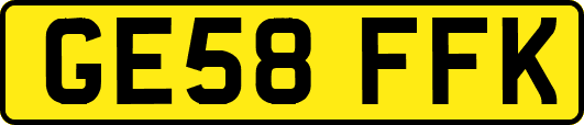GE58FFK