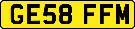 GE58FFM