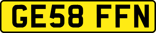 GE58FFN
