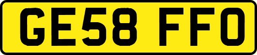 GE58FFO