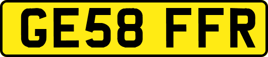 GE58FFR