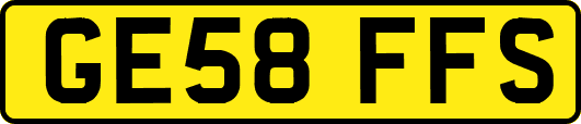 GE58FFS