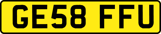 GE58FFU