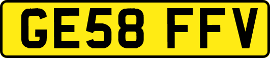 GE58FFV