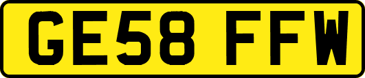 GE58FFW