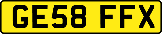 GE58FFX