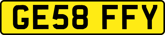 GE58FFY