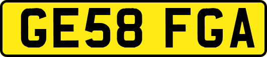 GE58FGA