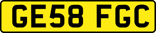 GE58FGC