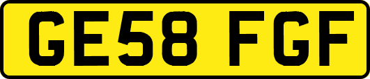 GE58FGF