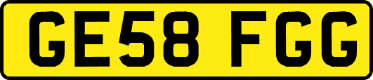 GE58FGG