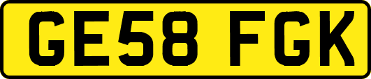 GE58FGK