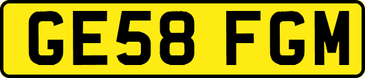 GE58FGM