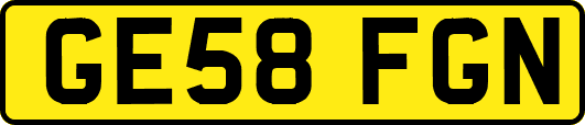 GE58FGN