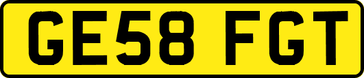 GE58FGT