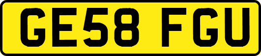 GE58FGU