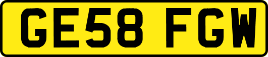 GE58FGW