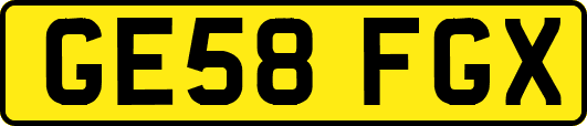 GE58FGX