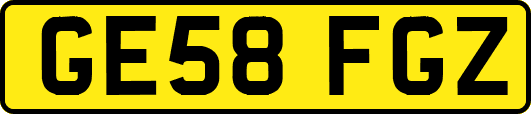 GE58FGZ