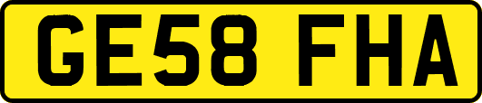 GE58FHA