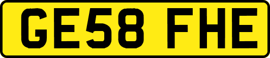 GE58FHE