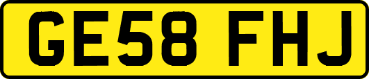 GE58FHJ