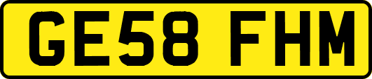 GE58FHM