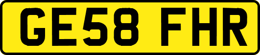 GE58FHR