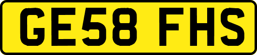GE58FHS
